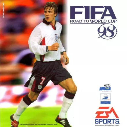 FIFA 98 - Road to World Cup